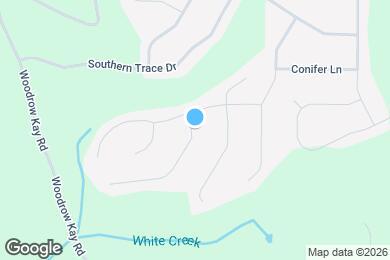 Map image of the property - 43 Thorn Thicket Way