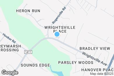 Map image of the property - 6211 Wrightsville Ave