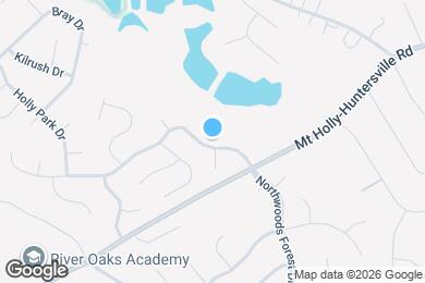 Map image of the property - 11202 Northwoods Forest Dr
