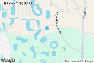 Map image of the property - 2865 Coach Manors Way