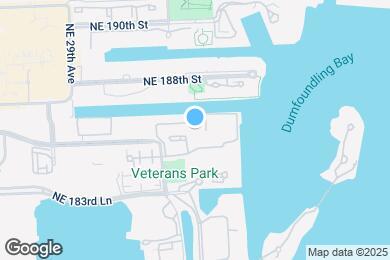 Map image of the property - 3235 NE 184th St