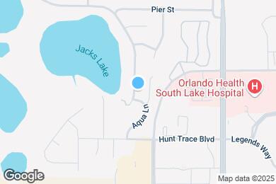 Map image of the property - 1003 N Jacks Lake Rd