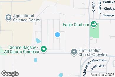 Map image of the property - 10336 Ft Teran Trl