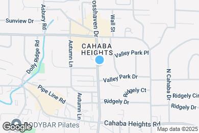 Map image of the property - 4041 Crosshaven Dr