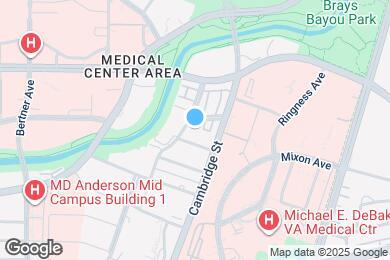 Map image of the property - 6909 Staffordshire Blvd