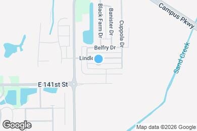 Map image of the property - 12162 Maize Dr