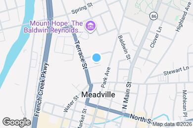 Map image of the property - 227 Boileau Pl