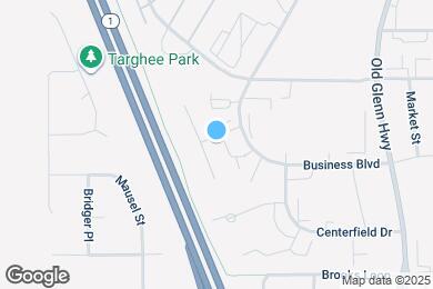 Map image of the property - 11429 Heritage Ct