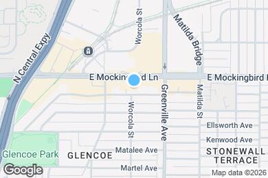 Map image of the property - 5601 Winton St