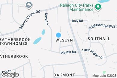 Map image of the property - 2852 Roundleaf Ct
