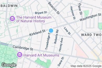Map image of the property - 118 Trowbridge St