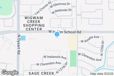 Map image of the property - HARMON Ascend by Crescent Communities