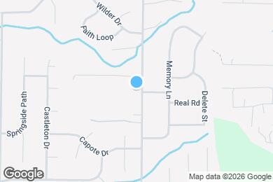 Map image of the property - 352 Sam Thomas Rd