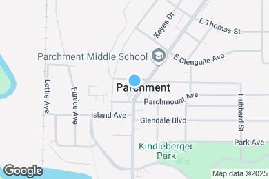 Map image of the property - Parchment Manor Apartments