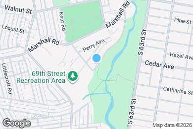 Map image of the property - 6729 Short Ln