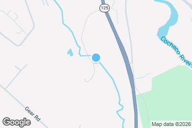 Map image of the property - Country Brook Apartments