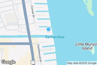 Map image of the property - 100 Paradise Harbour Blvd