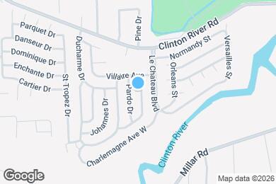 Map image of the property - 38037 Chilver Ave