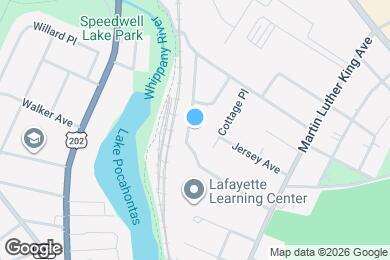Map image of the property - 1 Hillairy Ct