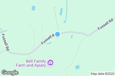 Map image of the property - 6025 Fussell Rd