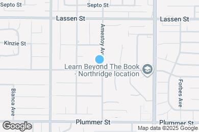 Map image of the property - 17141 Superior St