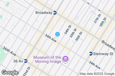 Map image of the property - 3279 33rd St