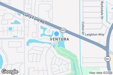 Map image of the property - 2560 Woodgate Blvd