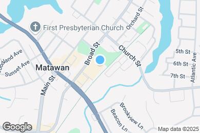 Map image of the property - The Edge At Matawan