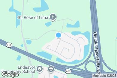 Map image of the property - 13022 Prairie Meadows Dr