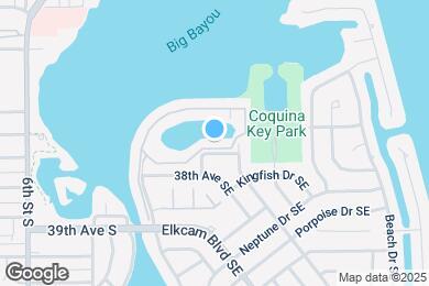 Map image of the property - 215 Sea Horse Dr SE