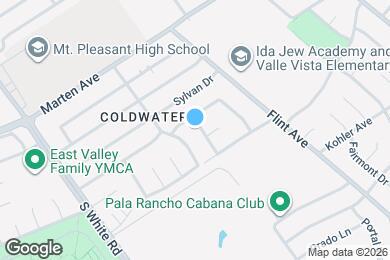 Map image of the property - 3210 Flintmont Dr