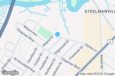 Map image of the property - 16 Crestmont Dr