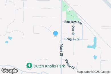 Map image of the property - Sugar Maples