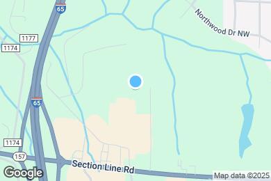 Map image of the property - Musgrove Estates Apartments