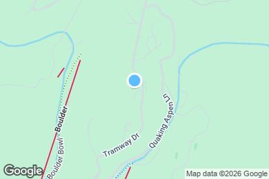 Map image of the property - 750 Milky Way Ct