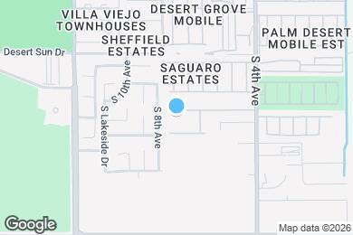 Map image of the property - 729 W 37th St