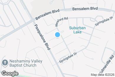 Map image of the property - 5731 Shetland Ct