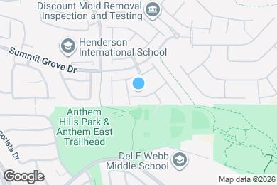 Map image of the property - 2278 Laramine River Dr