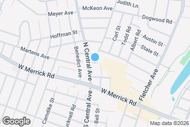 Map image of the property - The Promenade at Valley Stream