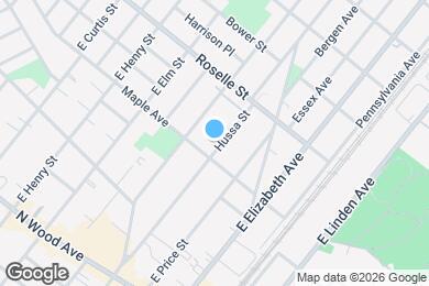 Map image of the property - 511 Hussa St