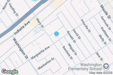 Map image of the property - 6869 Marguerita Ave