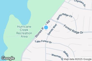 Map image of the property - 202 Jack Patton Cove
