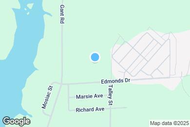 Map image of the property - River Chase