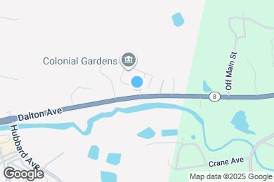 Map image of the property - 5 Highview Dr