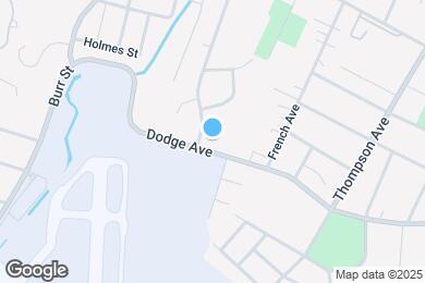 Map image of the property - 259 Dodge Ave