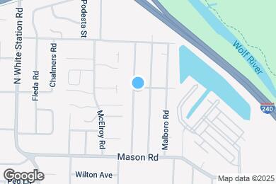 Map image of the property - 476 Mineral Rd