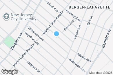 Map image of the property - 127 Myrtle Ave