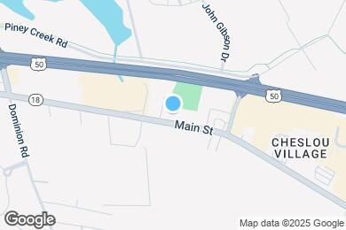 Map image of the property - 101 Chester Vlg