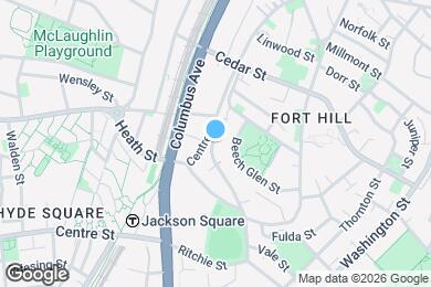 Map image of the property - 145 Marcella St