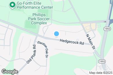 Map image of the property - 228 Hedgecock Rd